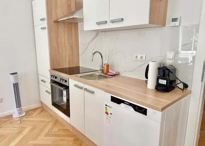 Modern Renovated Spacious ウィーン